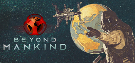 Steam Storefront key art for Beyond Mankind The Awakening Video Game