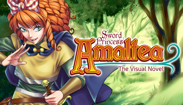 Sword Princess Amaltea Key Art