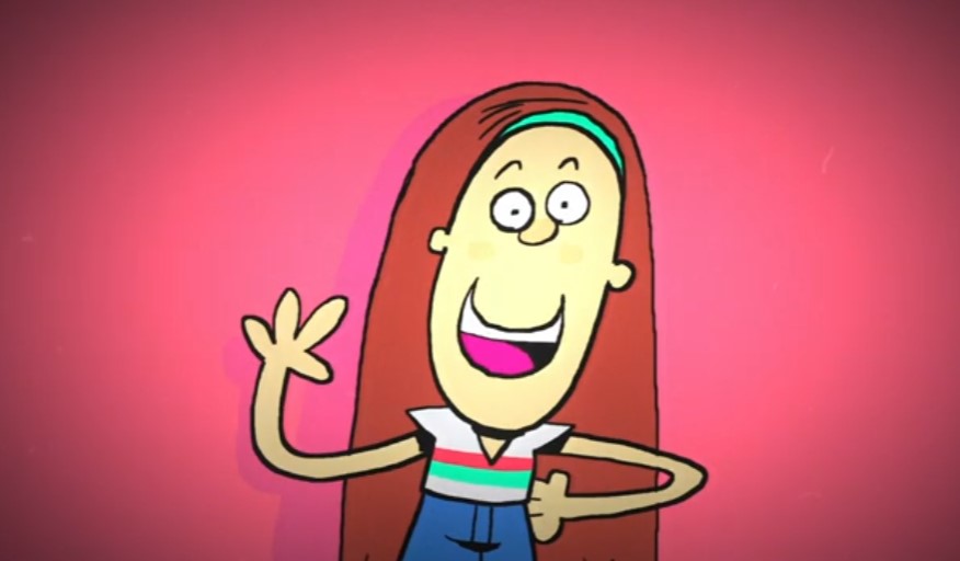 Max And The MegaMart by Lil' Baker Films - voiced by Nina Nikolic