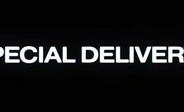 special delivery short film banner