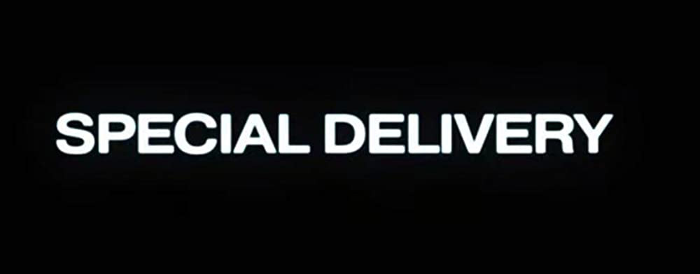 special delivery short film banner