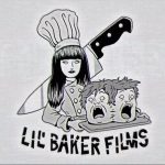 Lil Baker Films logo - indie film studio
