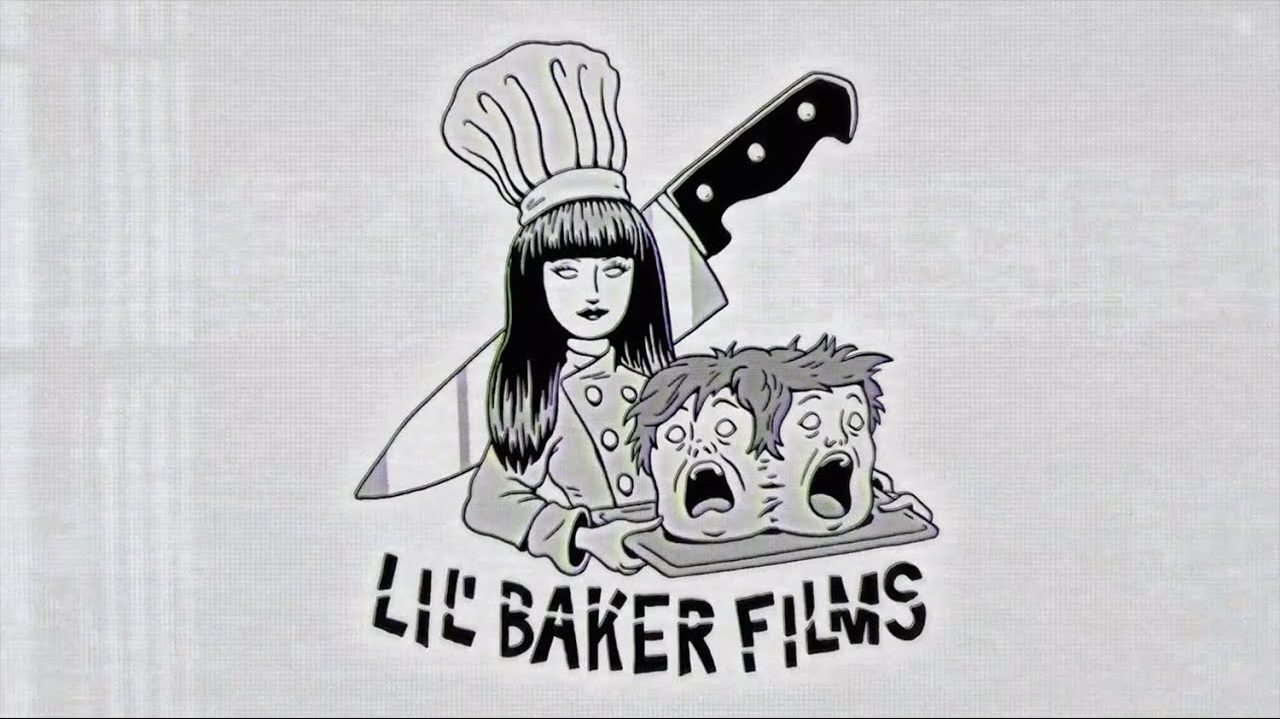 Lil Baker Films logo - indie film studio