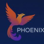 Phoenix animation logo - animated cartoon dub