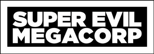 Super Evil Megacorp Logo - Nina Nikolic is a video game voice actor, providing voiceover for their mobile games.